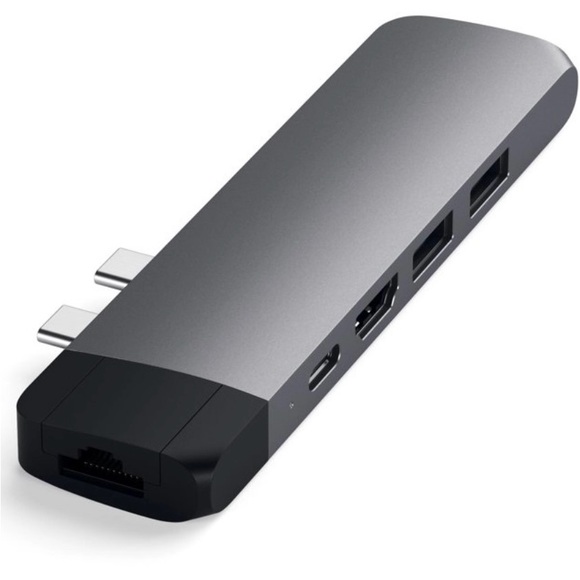 NWT USB-C Pro Hub for MacBook Pro - Picture 2 of 7
